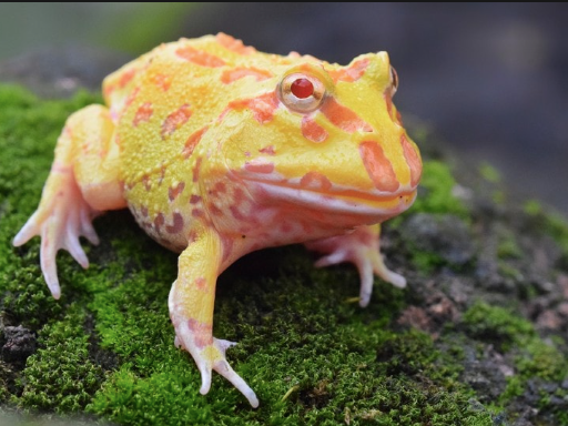 Pacman Frogs for Sale